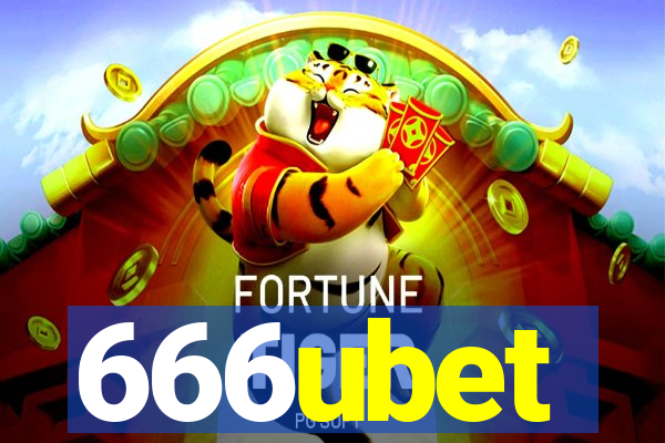 666ubet