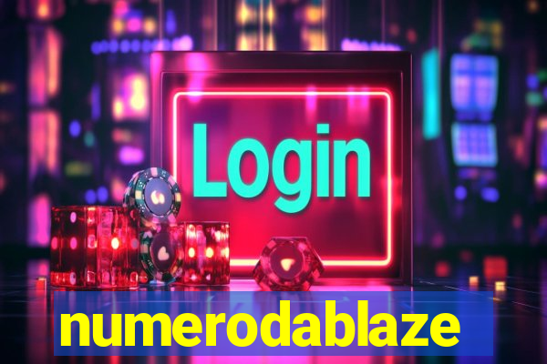 numerodablaze