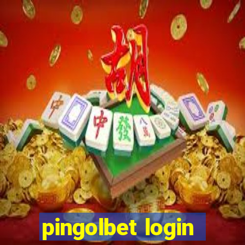 pingolbet login