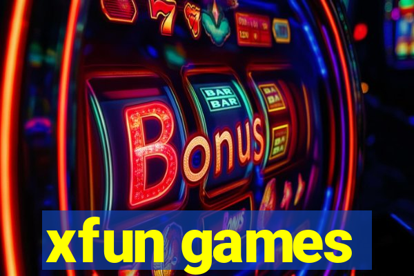 xfun games