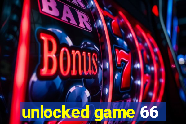 unlocked game 66