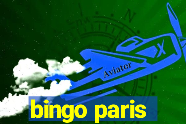 bingo paris