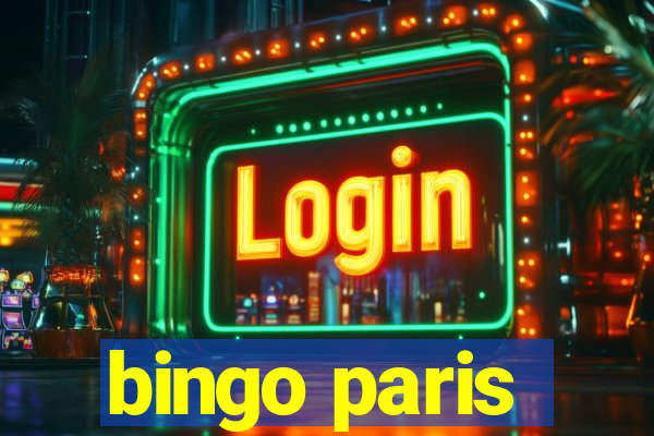 bingo paris