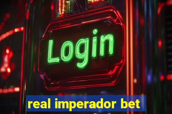 real imperador bet