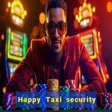 Happy Taxi security password road road 96