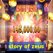 story of zeus