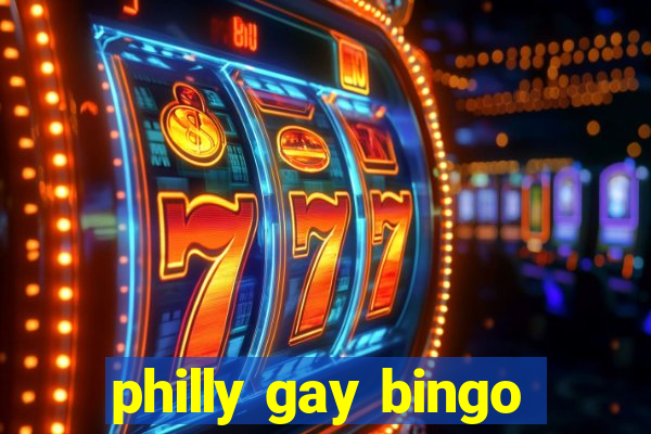 philly gay bingo