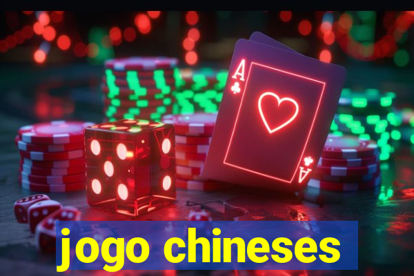 jogo chineses