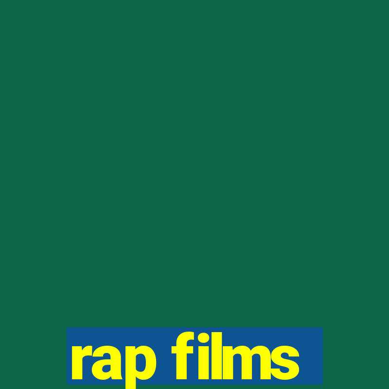 rap films