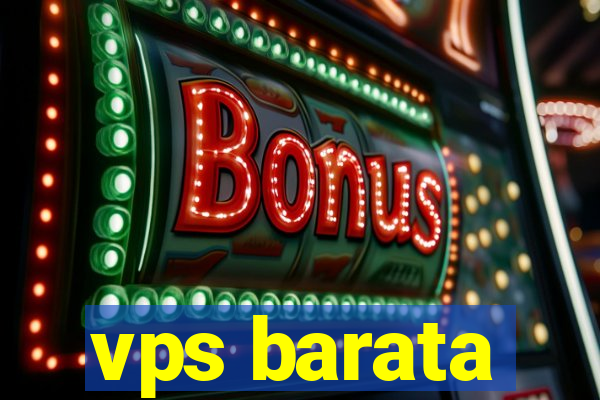 vps barata