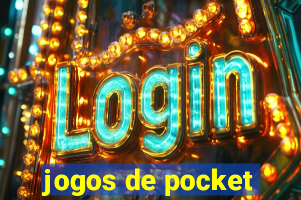 jogos de pocket