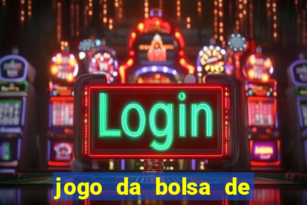 jogo da bolsa de valores online