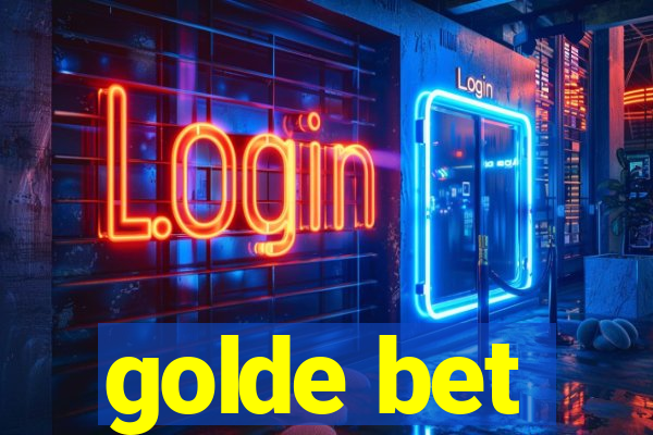 golde bet