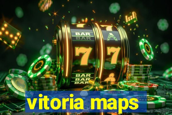 vitoria maps