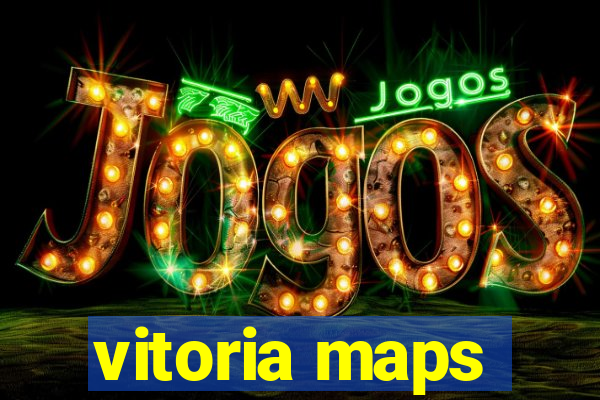 vitoria maps