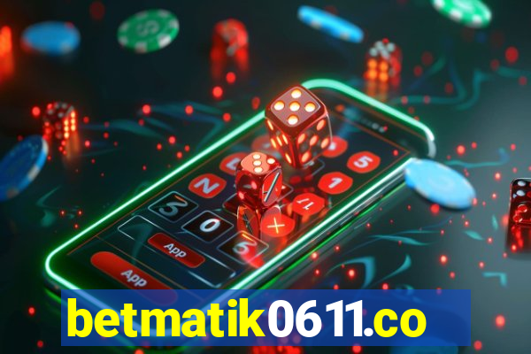 betmatik0611.com