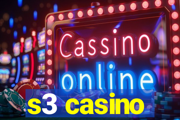 s3 casino