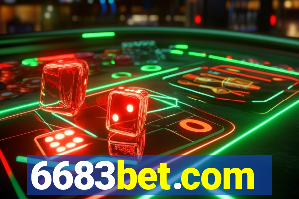 6683bet.com