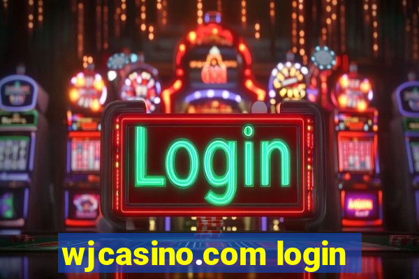 wjcasino.com login