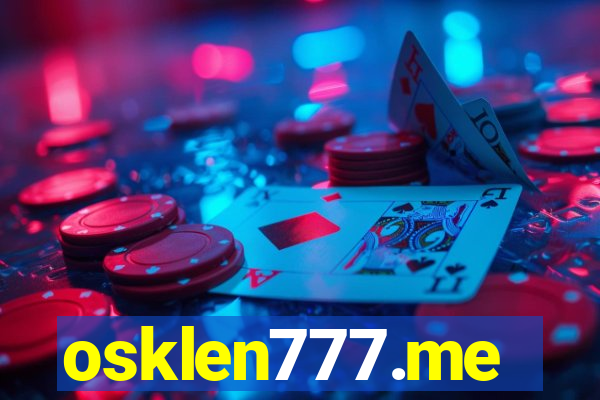 osklen777.me