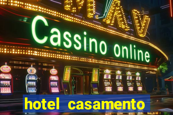 hotel casamento porto alegre