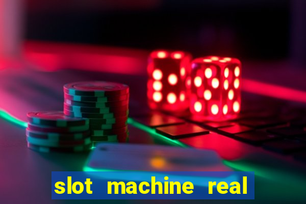 slot machine real money online