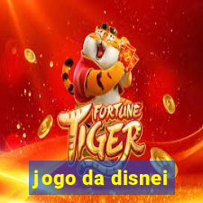 jogo da disnei