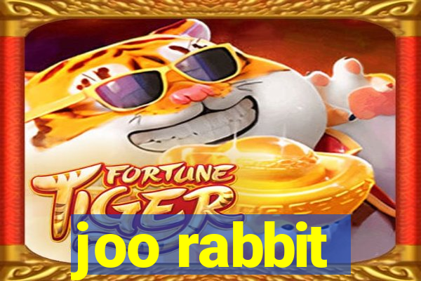 joo rabbit