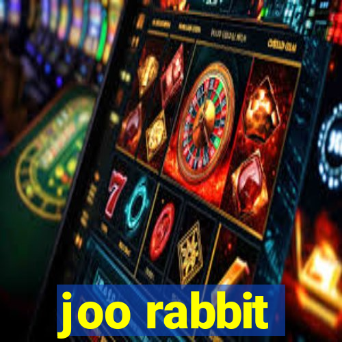 joo rabbit