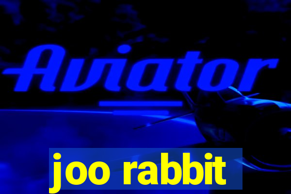 joo rabbit