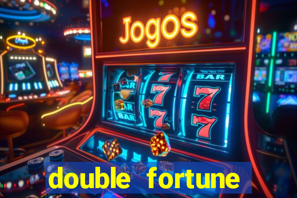 double fortune minutos pagantes