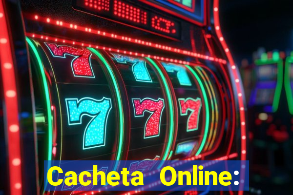 Cacheta Online: Jogo de Cartas