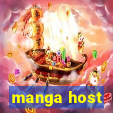 manga host