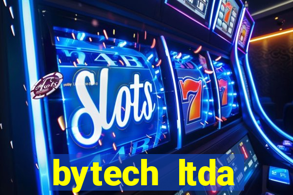 bytech ltda plataforma jogos