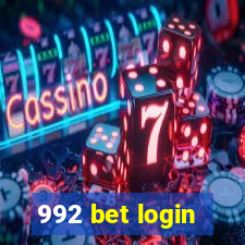 992 bet login