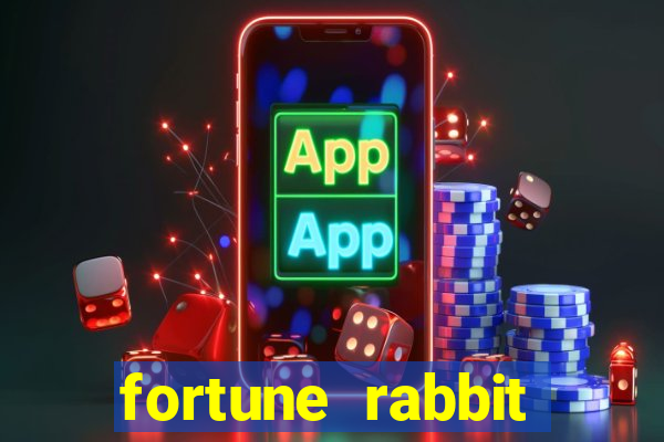 fortune rabbit plataforma nova