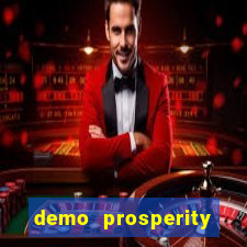 demo prosperity fortune tree pg soft