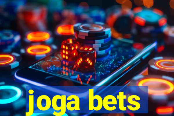 joga bets