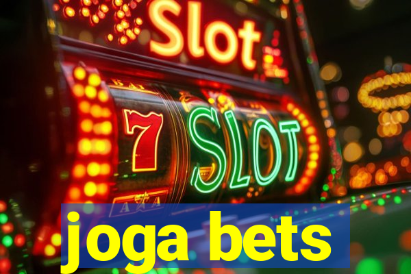 joga bets