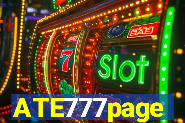 ATE777page