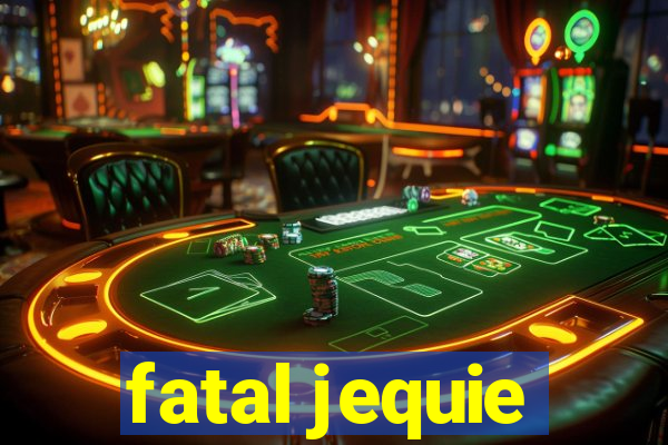 fatal jequie