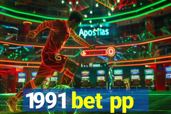 1991 bet pp