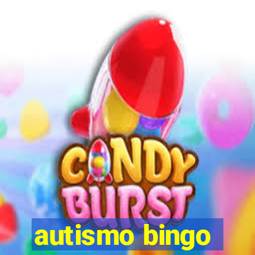 autismo bingo