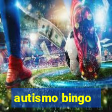 autismo bingo