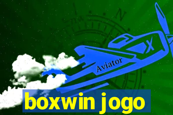 boxwin jogo