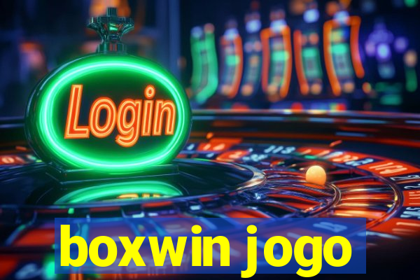 boxwin jogo