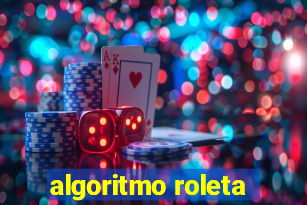 algoritmo roleta