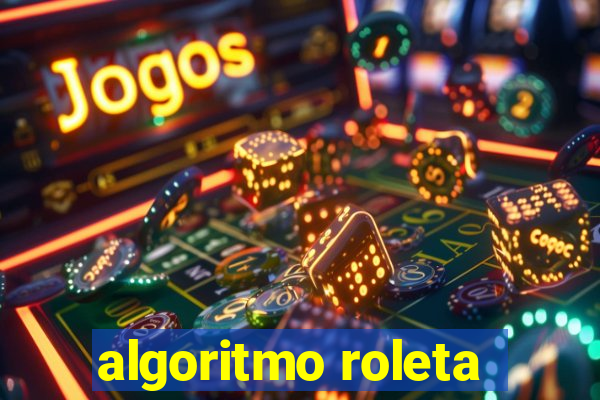 algoritmo roleta