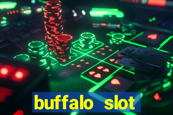 buffalo slot machine free online