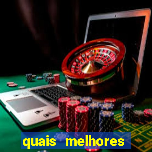 quais melhores jogos online